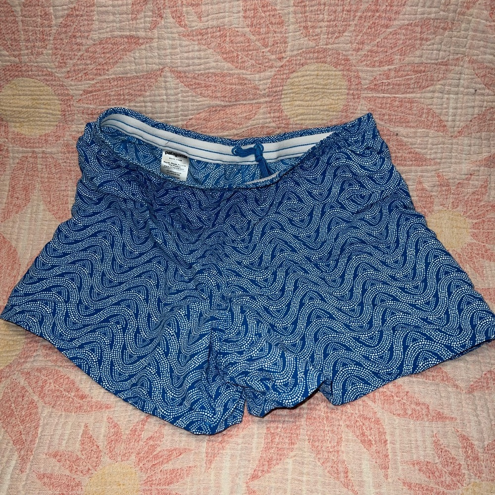 NWOT patagonia baggies shorts